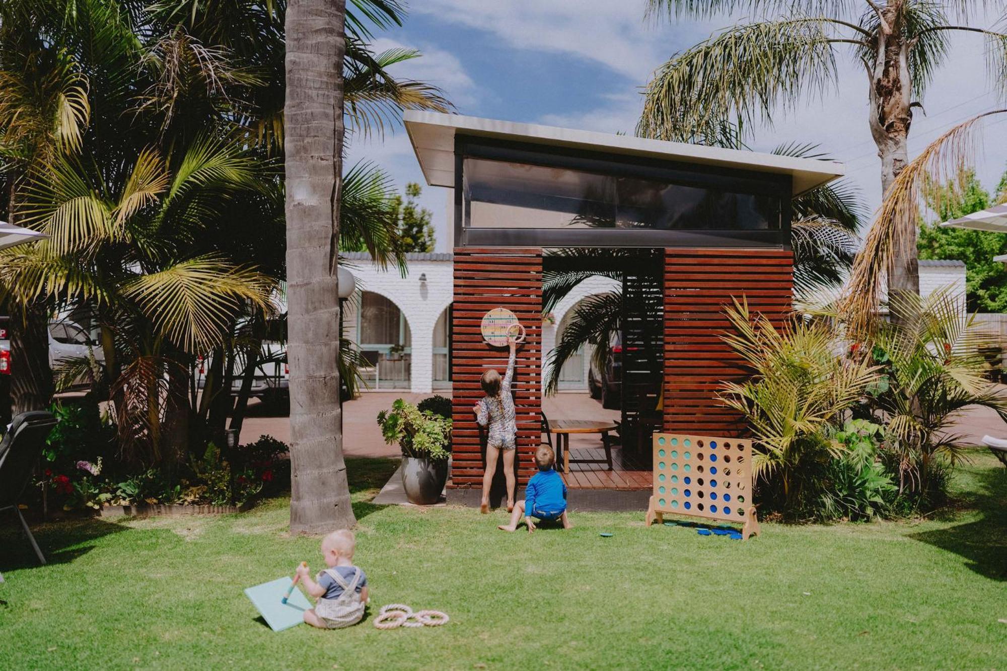 Mulwala Resort מראה חיצוני תמונה